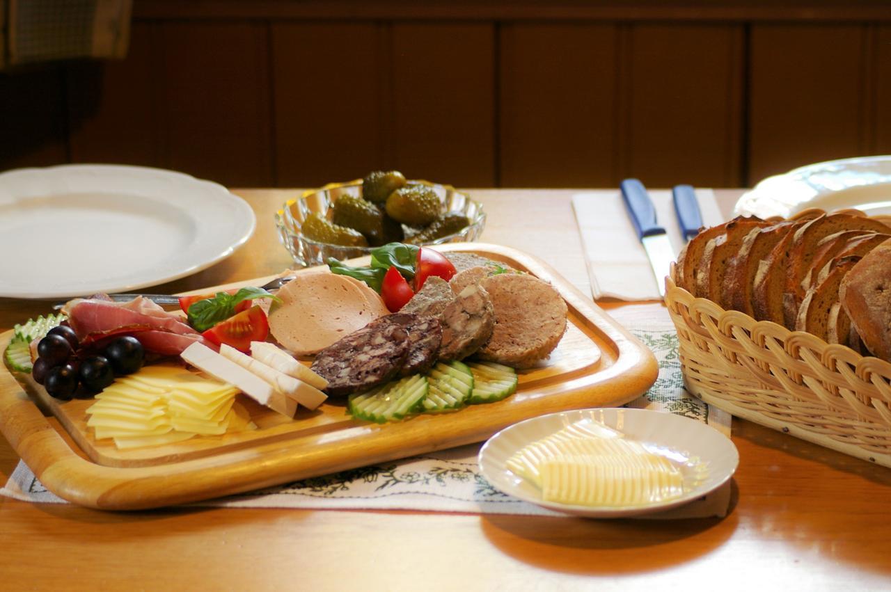 Gasthaus Zur Krone Windelsbach Dış mekan fotoğraf