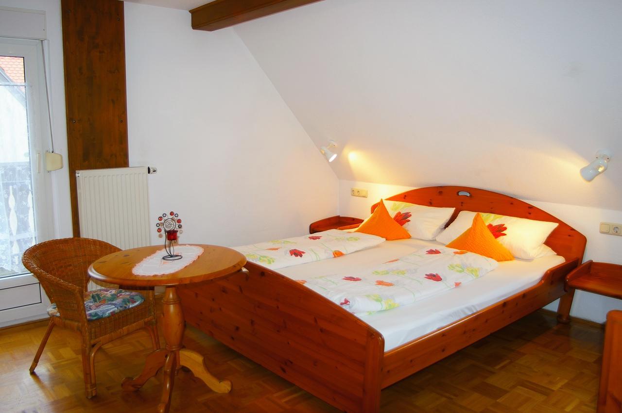 Gasthaus Zur Krone Windelsbach Dış mekan fotoğraf