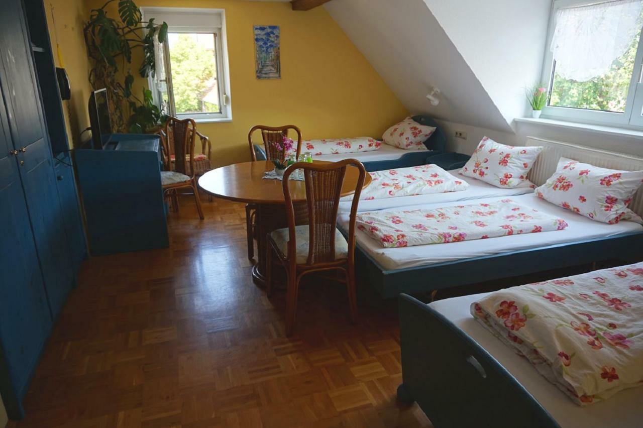 Gasthaus Zur Krone Windelsbach Dış mekan fotoğraf