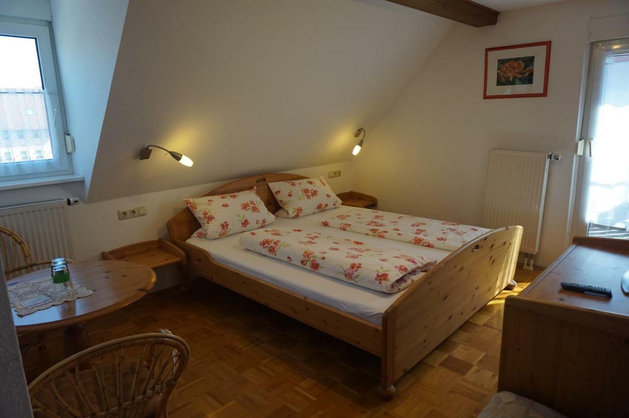 Gasthaus Zur Krone Windelsbach Dış mekan fotoğraf